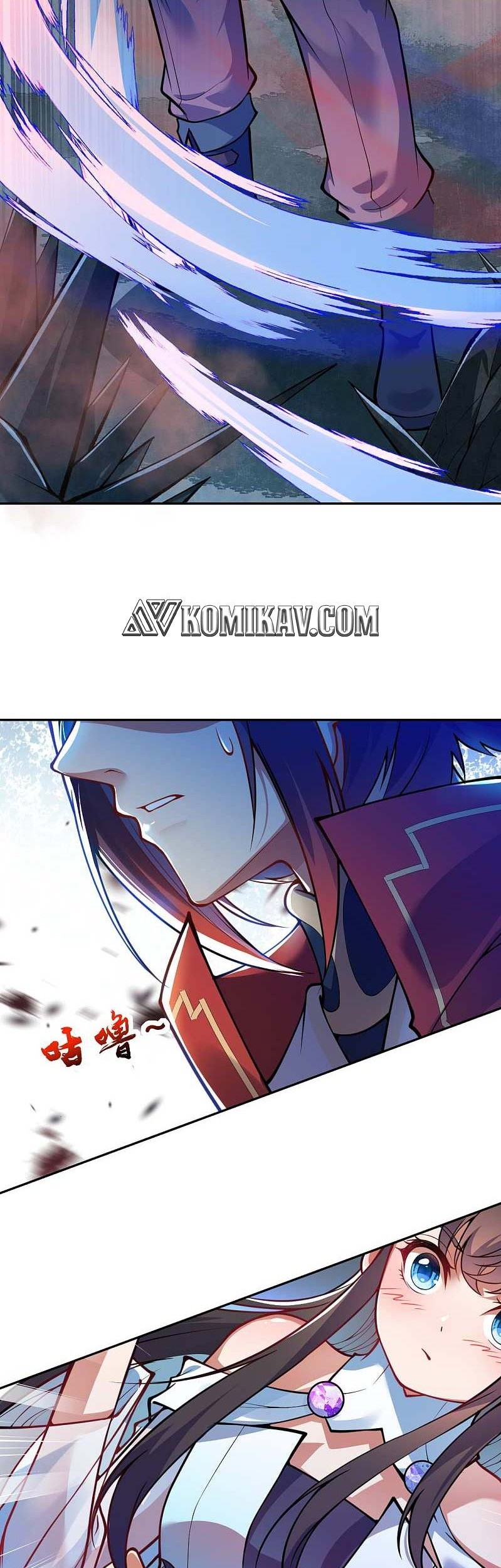 Invincible Sword Domain Chapter 41 - halaman 6