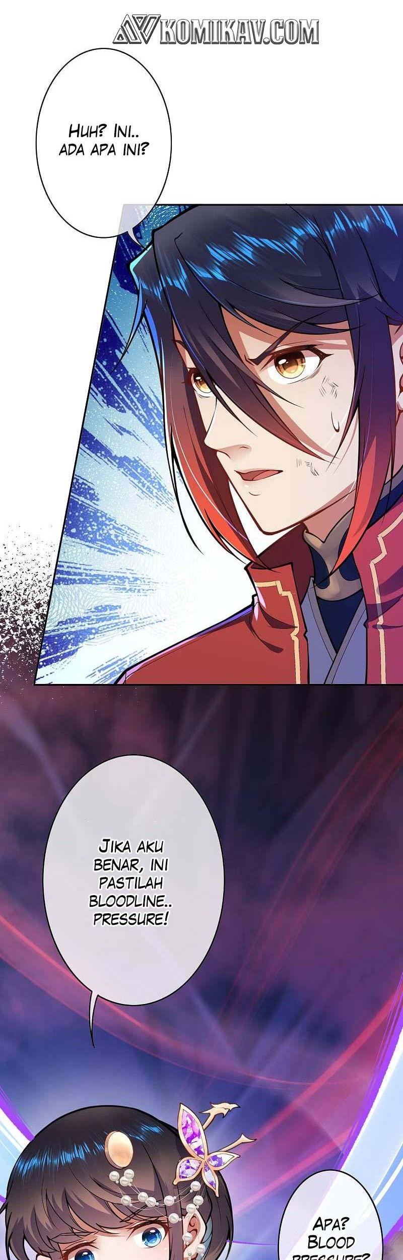Invincible Sword Domain Chapter 42 - halaman 12