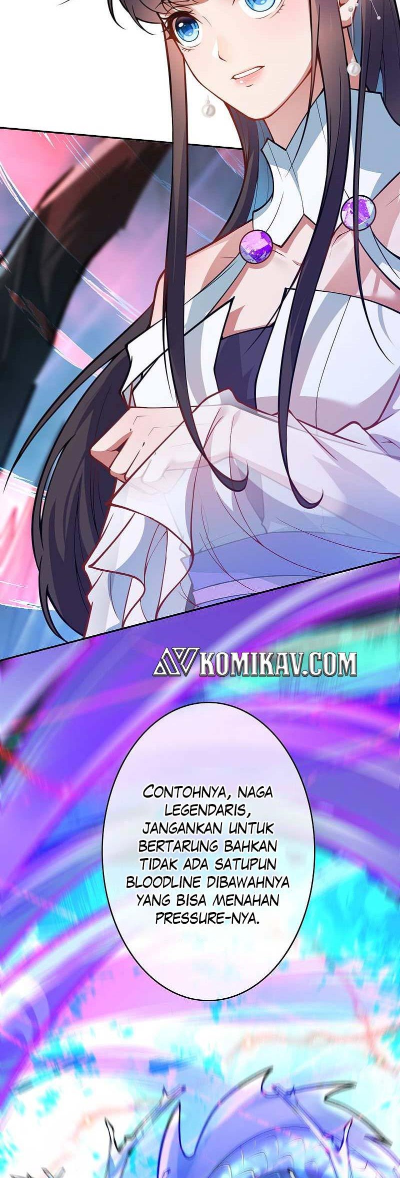 Invincible Sword Domain Chapter 42 - halaman 14
