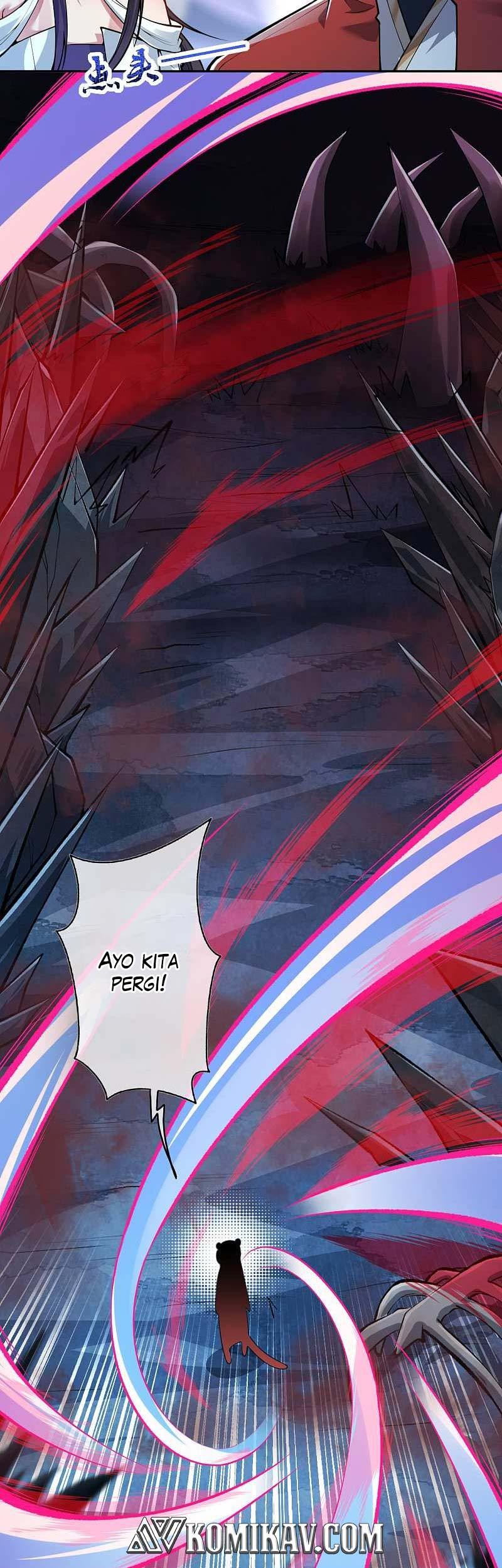 Invincible Sword Domain Chapter 42 - halaman 19