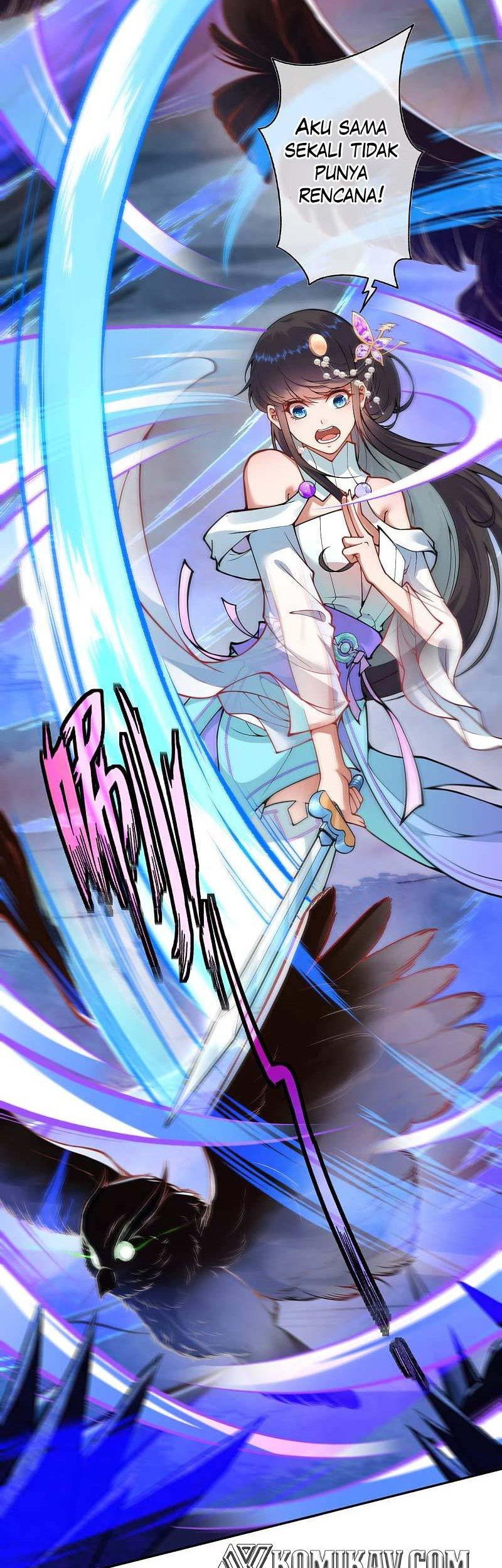 Invincible Sword Domain Chapter 42 - halaman 5