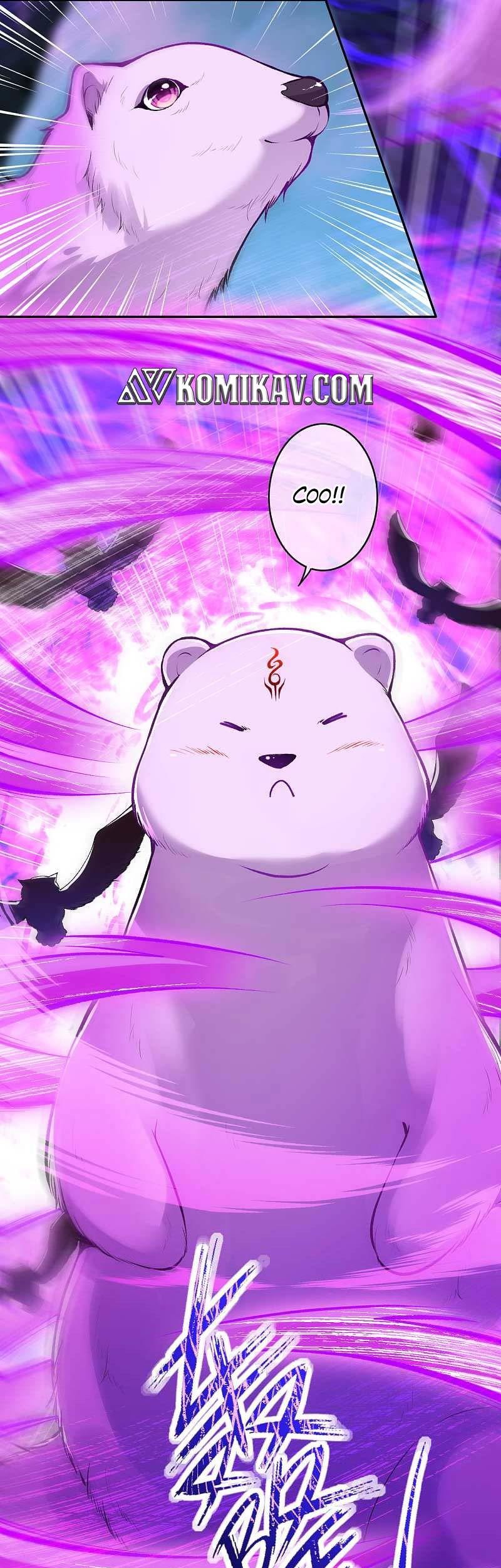 Invincible Sword Domain Chapter 42 - halaman 9