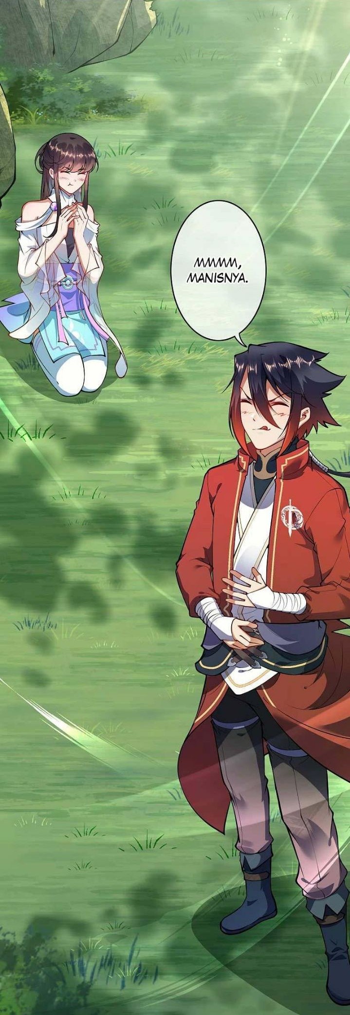 Invincible Sword Domain Chapter 43 - halaman 13