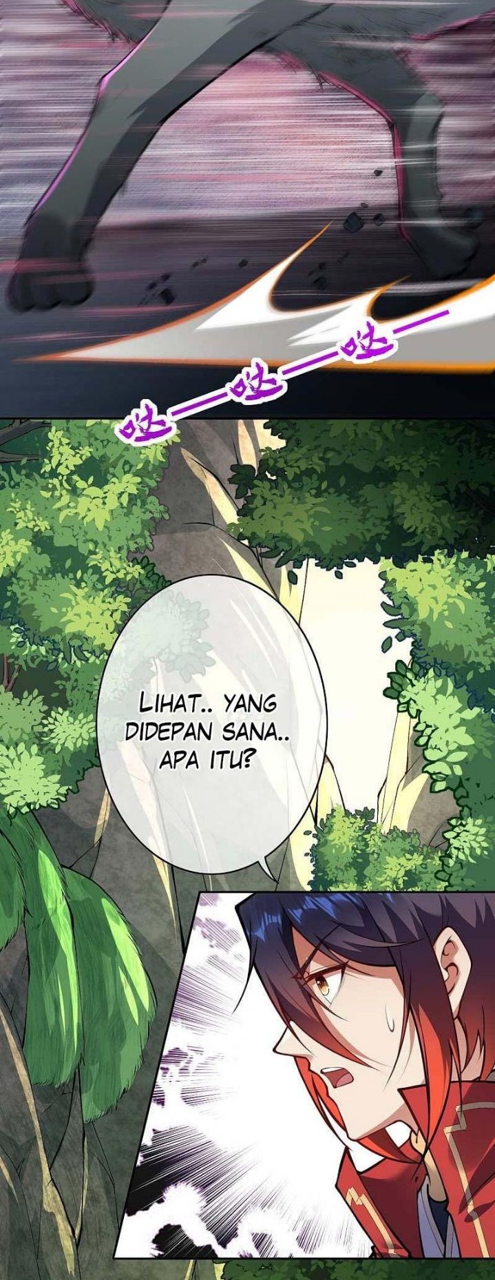 Invincible Sword Domain Chapter 43 - halaman 3