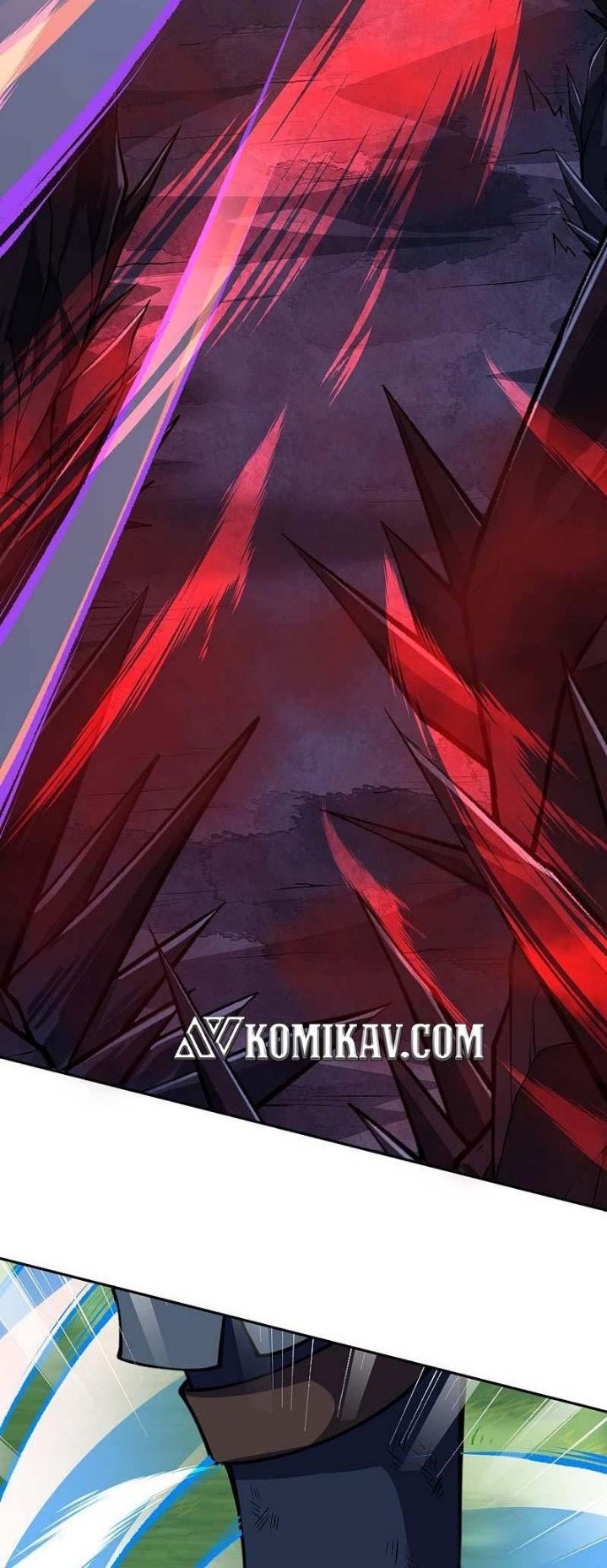 Invincible Sword Domain Chapter 43 - halaman 5