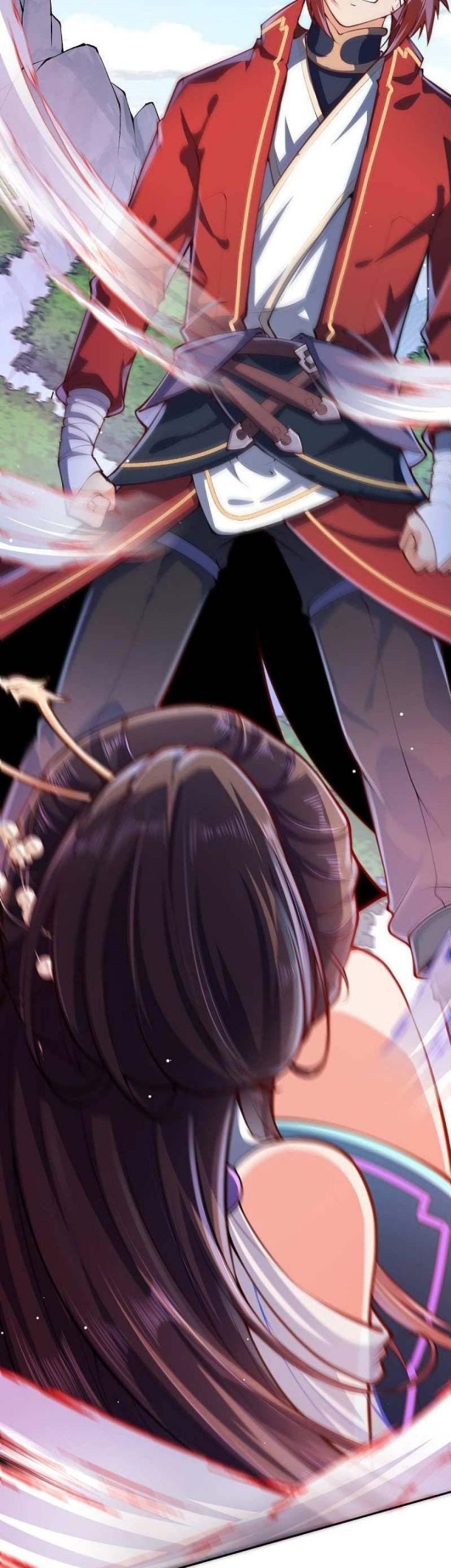 Invincible Sword Domain Chapter 44 - halaman 10