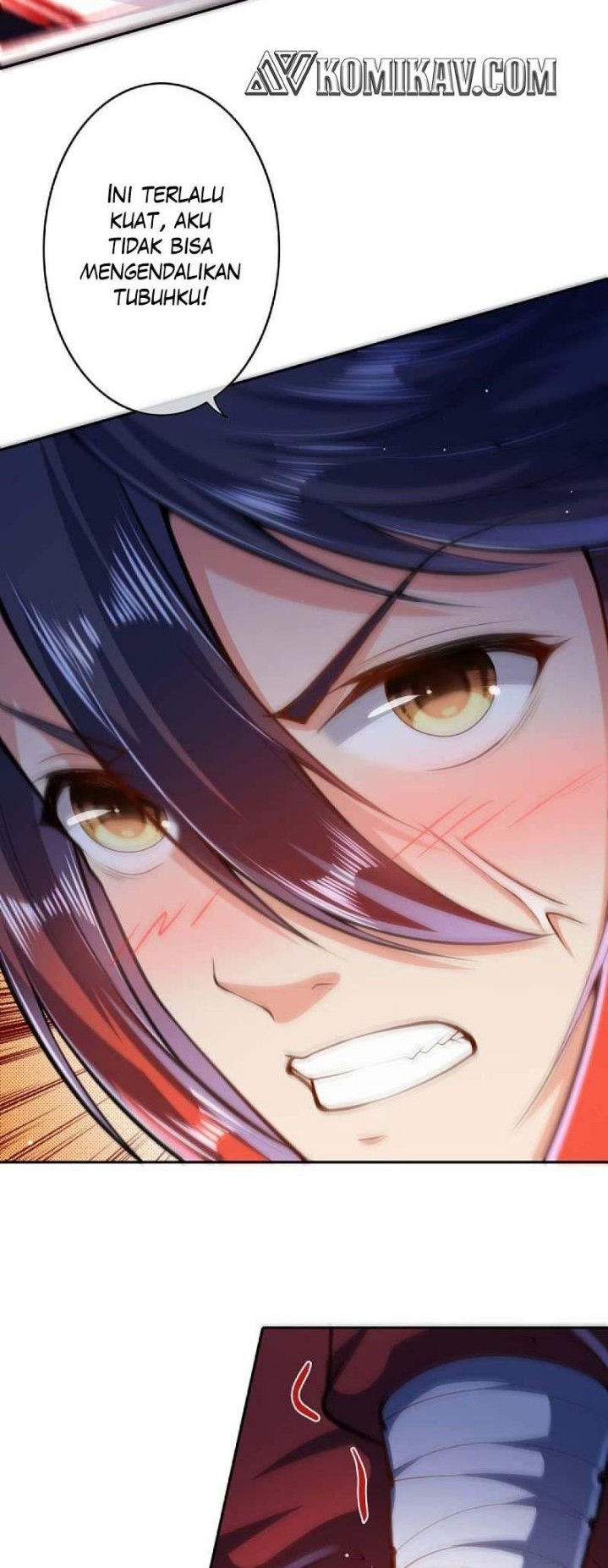 Invincible Sword Domain Chapter 44 - halaman 11