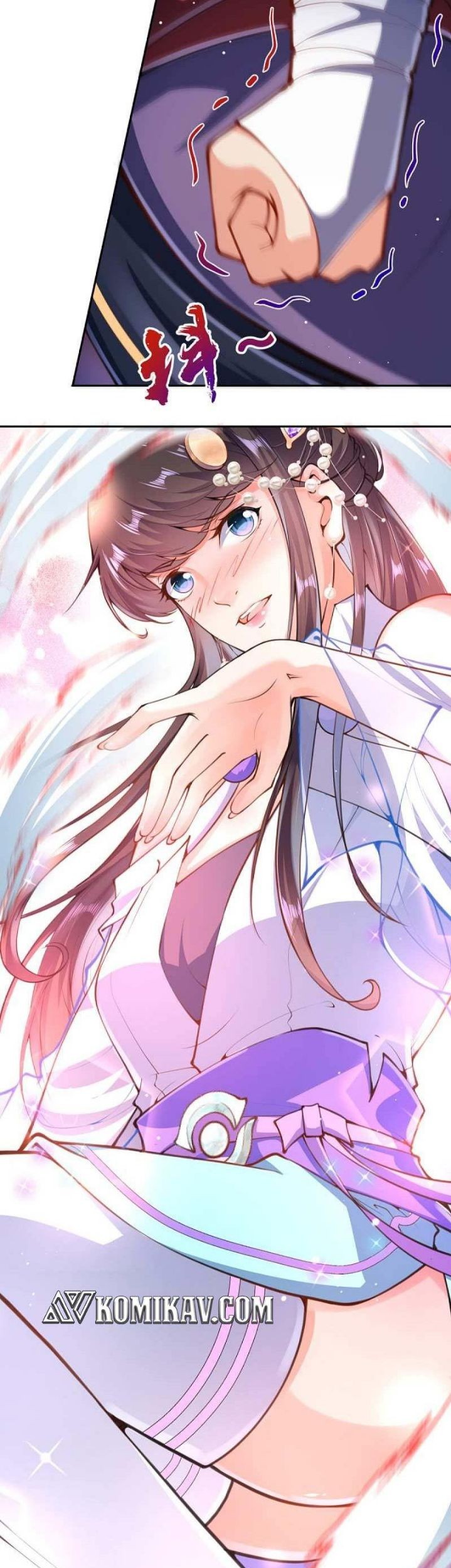 Invincible Sword Domain Chapter 44 - halaman 12