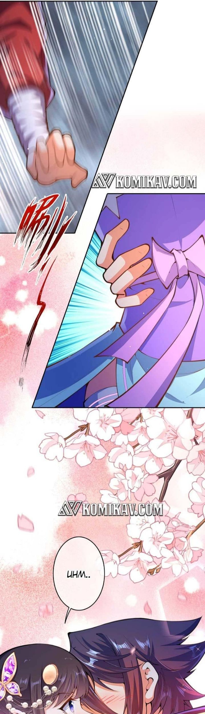 Invincible Sword Domain Chapter 44 - halaman 14