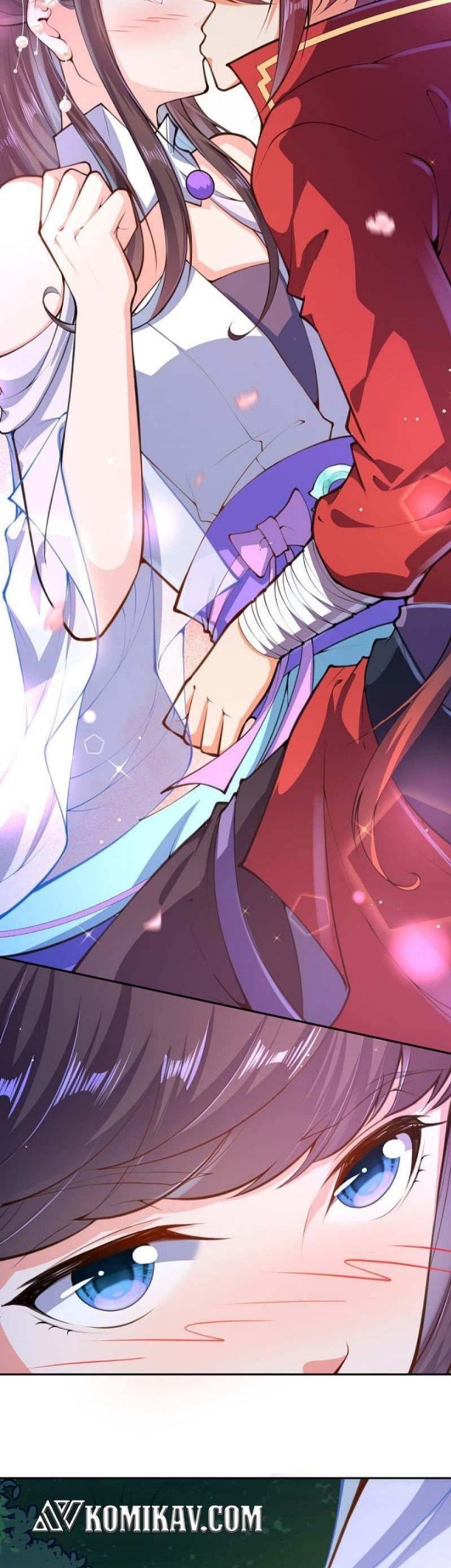 Invincible Sword Domain Chapter 44 - halaman 15