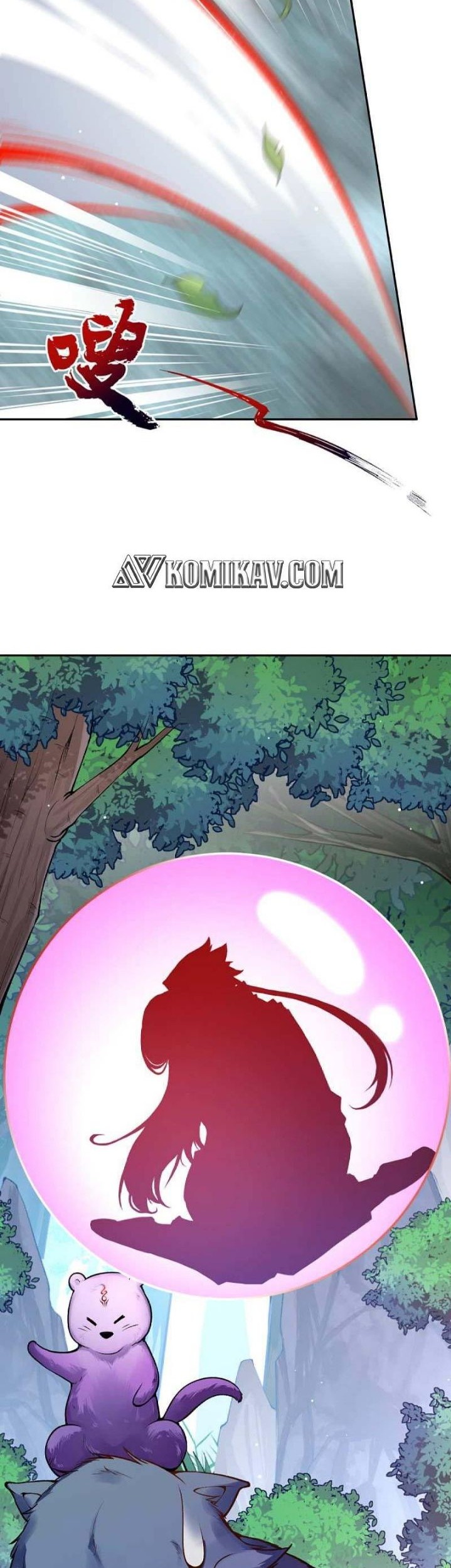 Invincible Sword Domain Chapter 44 - halaman 18