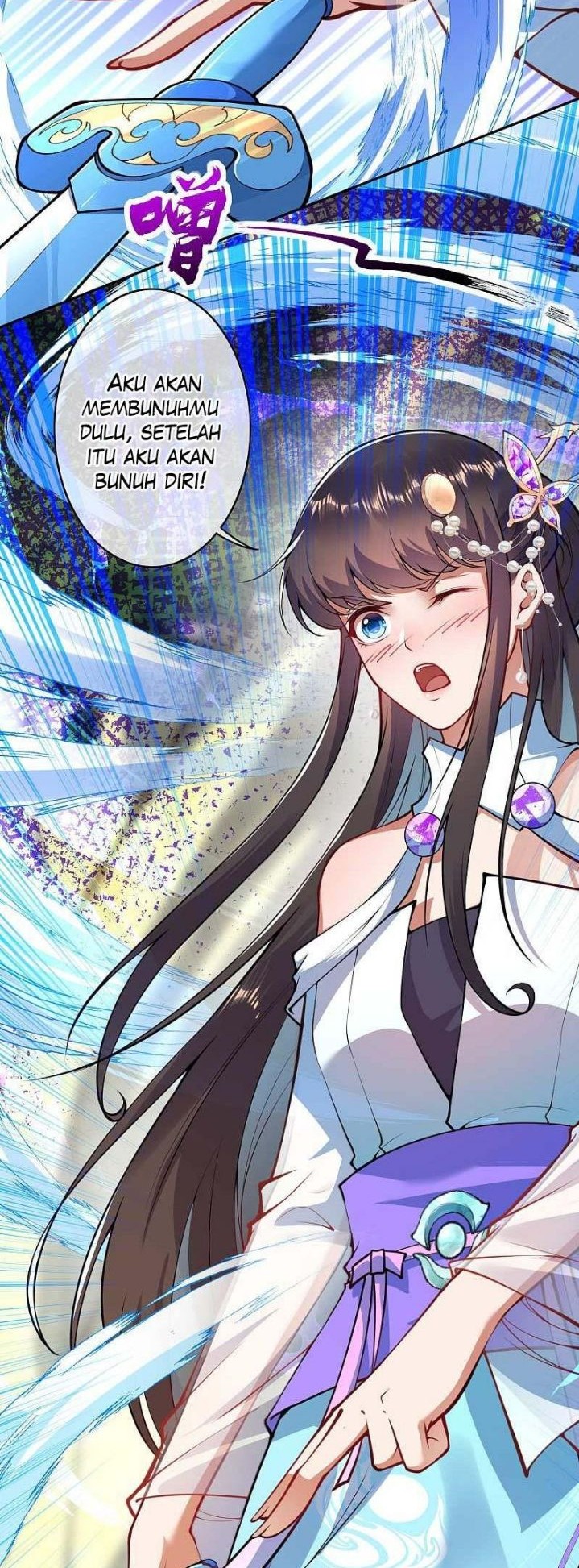 Invincible Sword Domain Chapter 44 - halaman 3