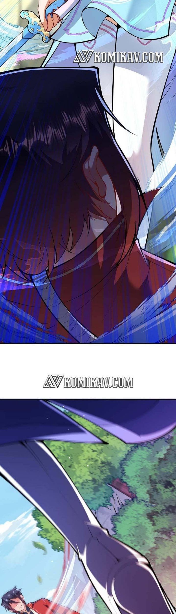 Invincible Sword Domain Chapter 44 - halaman 4
