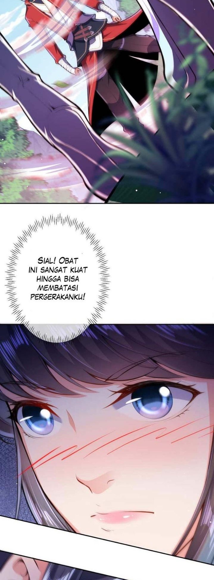 Invincible Sword Domain Chapter 44 - halaman 5