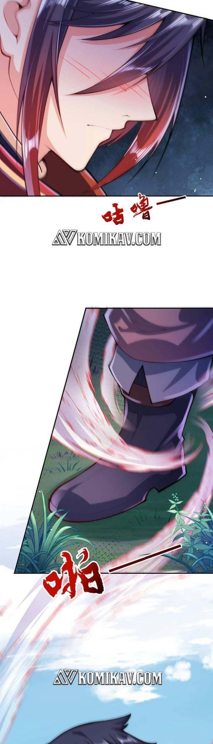 Invincible Sword Domain Chapter 44 - halaman 6