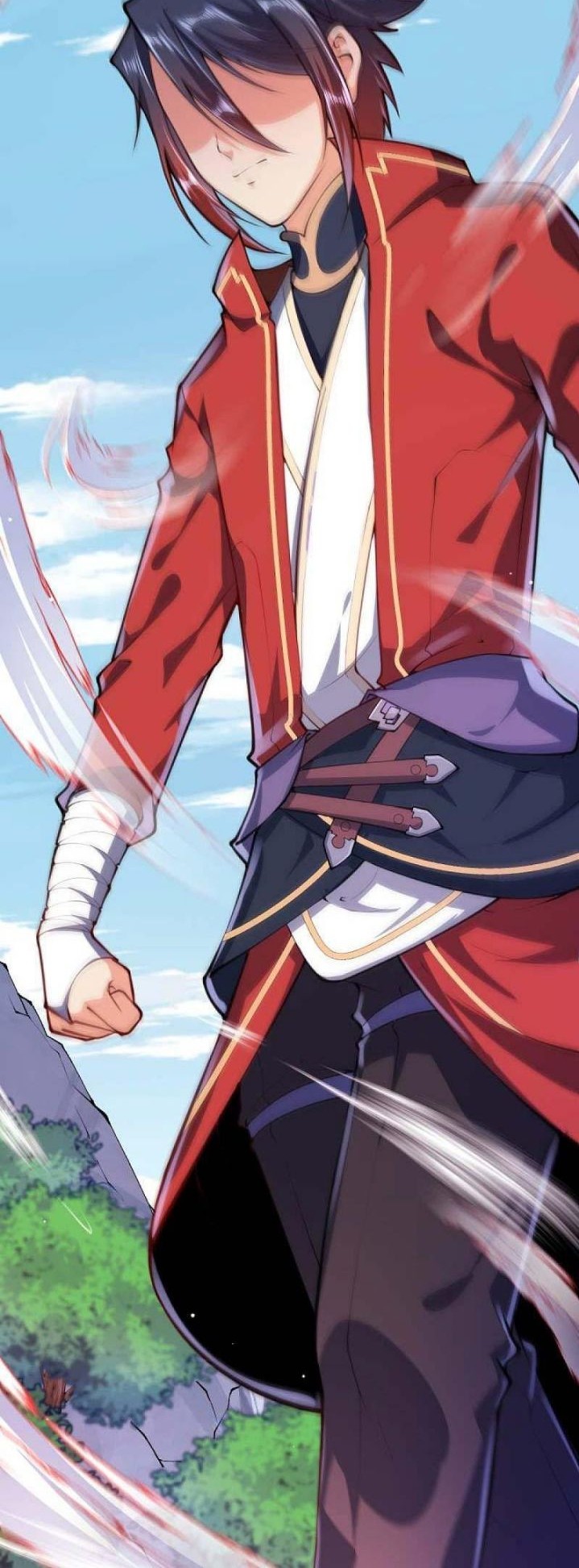 Invincible Sword Domain Chapter 44 - halaman 7