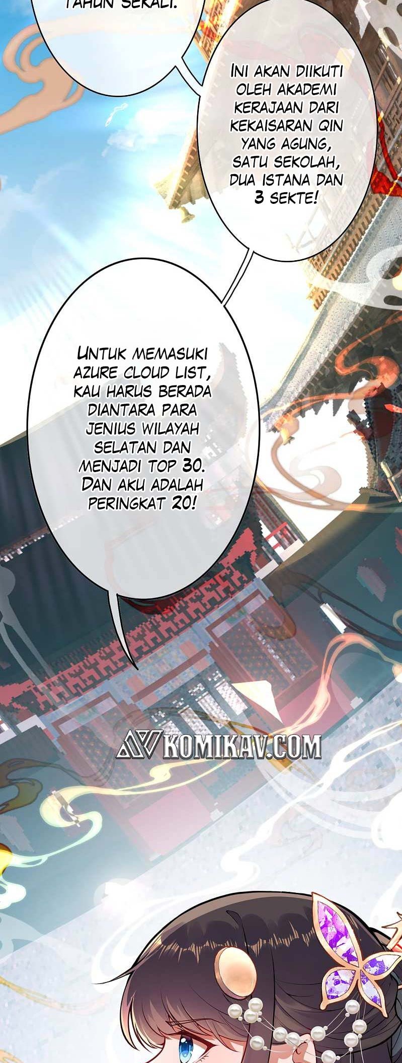 Invincible Sword Domain Chapter 45 - halaman 10