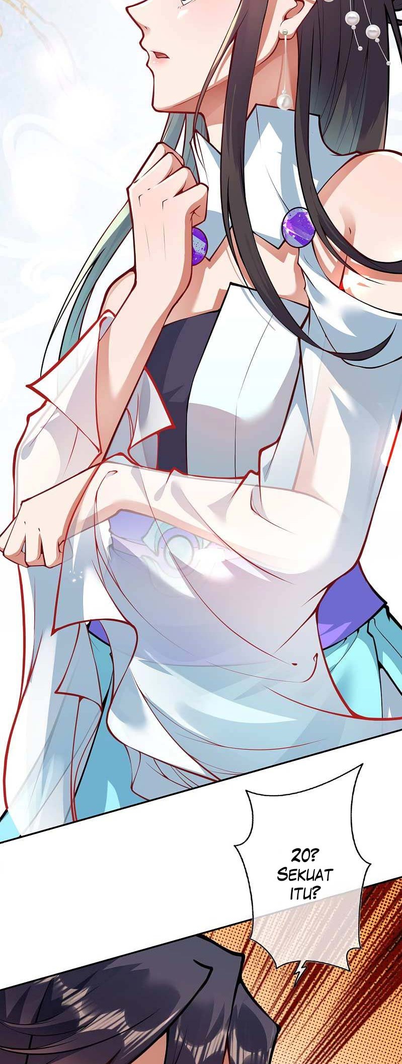 Invincible Sword Domain Chapter 45 - halaman 11