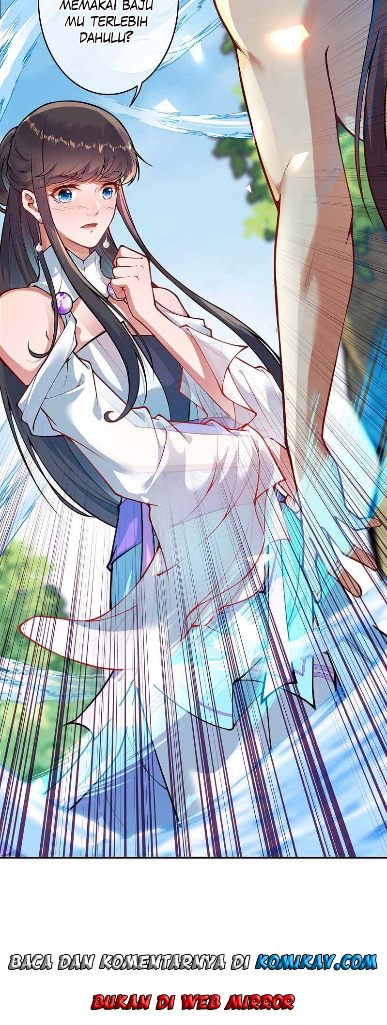 Invincible Sword Domain Chapter 45 - halaman 13