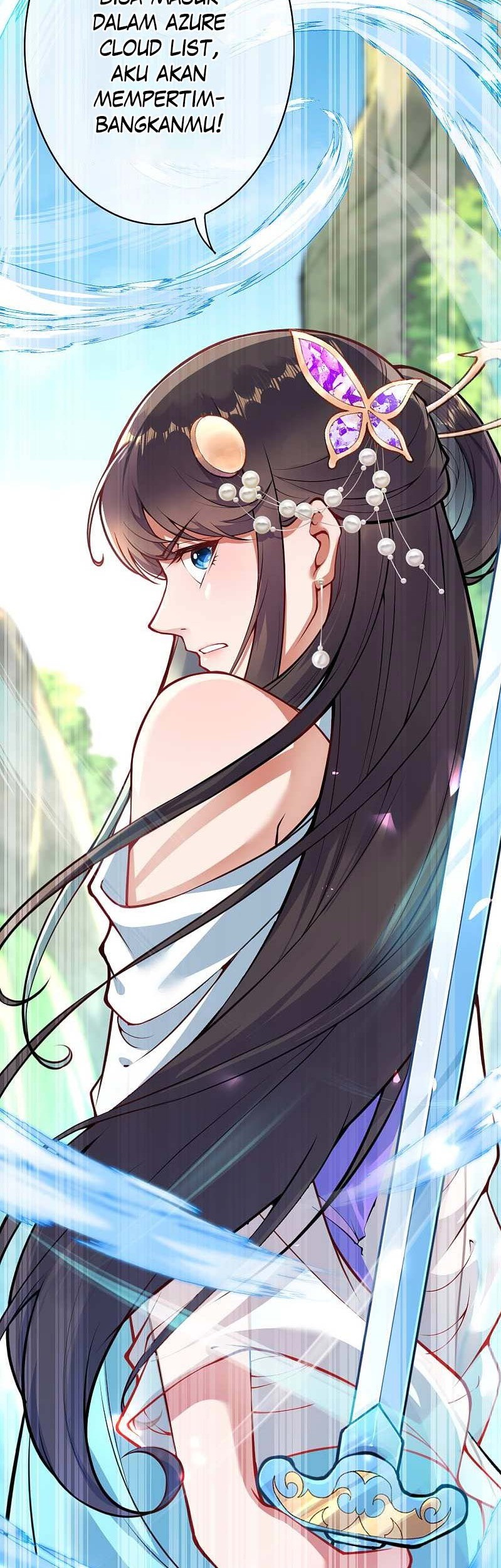 Invincible Sword Domain Chapter 45 - halaman 7