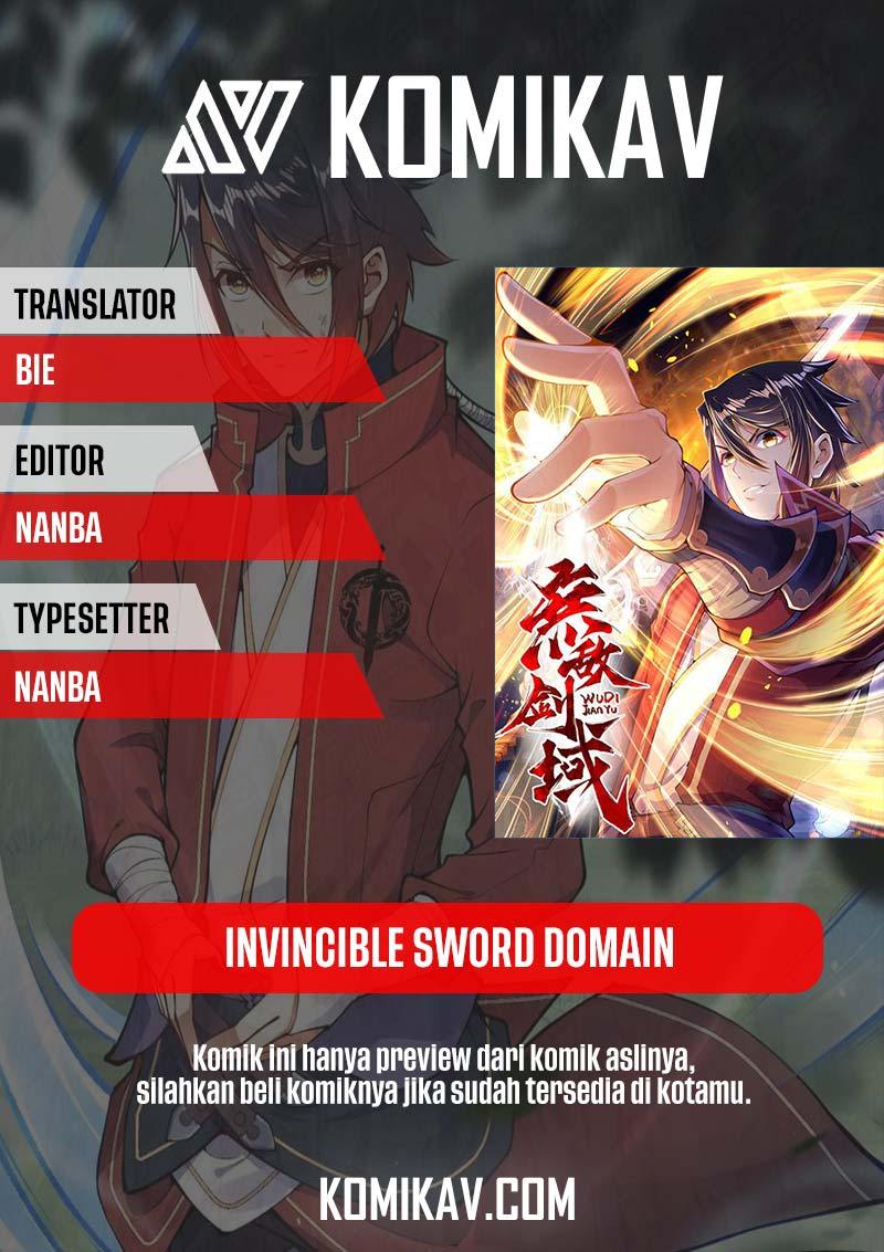Invincible Sword Domain Chapter 46 - halaman 1