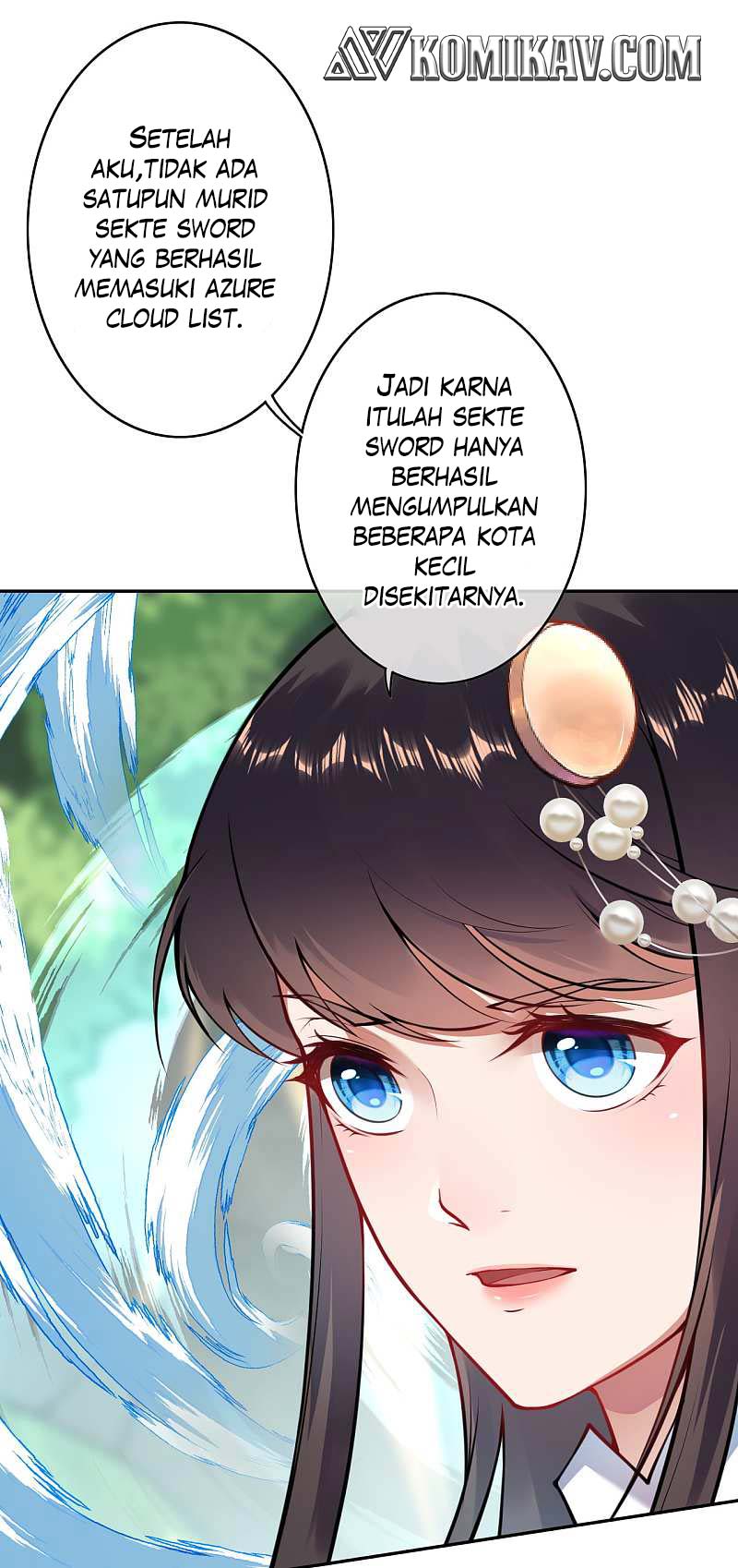 Invincible Sword Domain Chapter 46 - halaman 10
