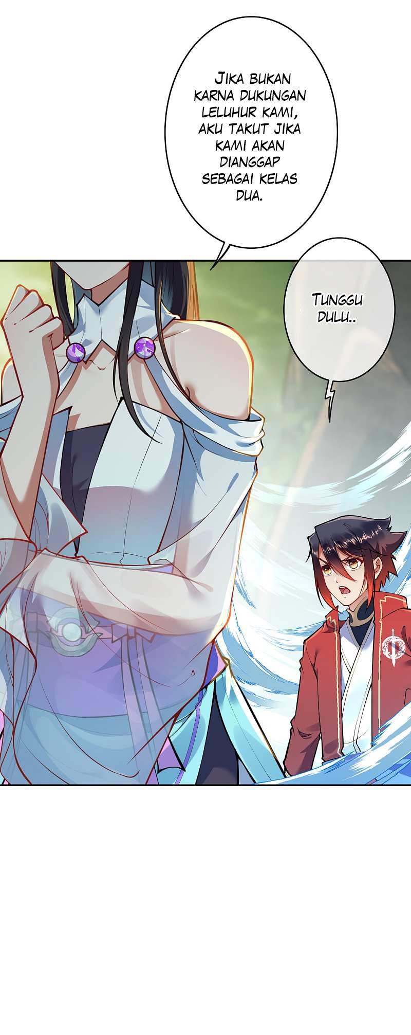 Invincible Sword Domain Chapter 46 - halaman 13