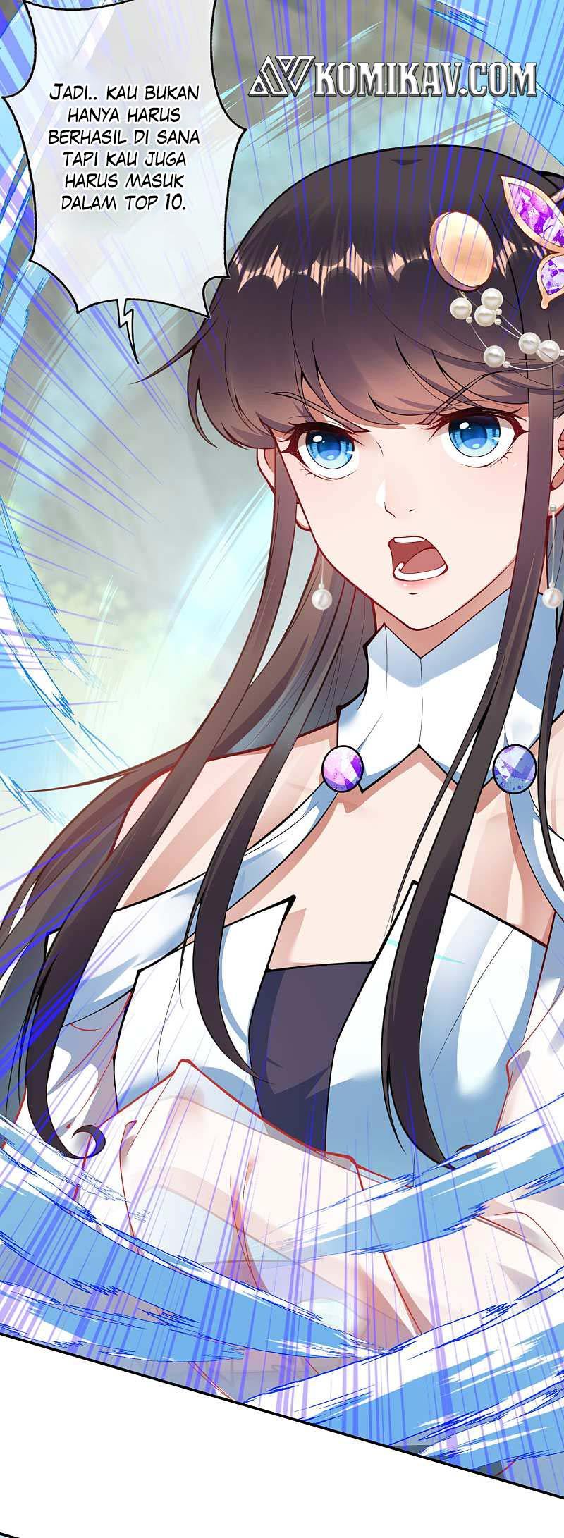 Invincible Sword Domain Chapter 46 - halaman 16