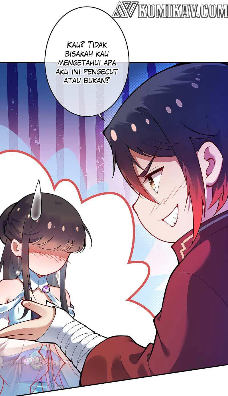 Invincible Sword Domain Chapter 46 - halaman 19