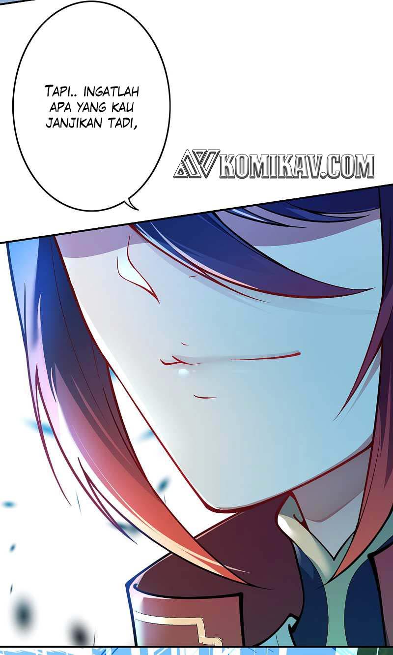 Invincible Sword Domain Chapter 46 - halaman 20