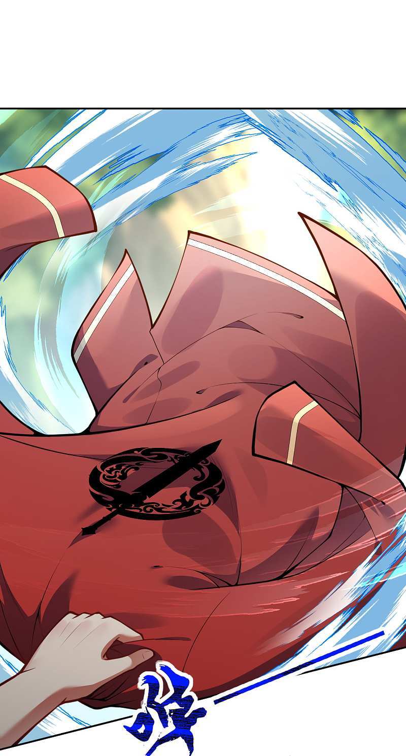 Invincible Sword Domain Chapter 46 - halaman 3