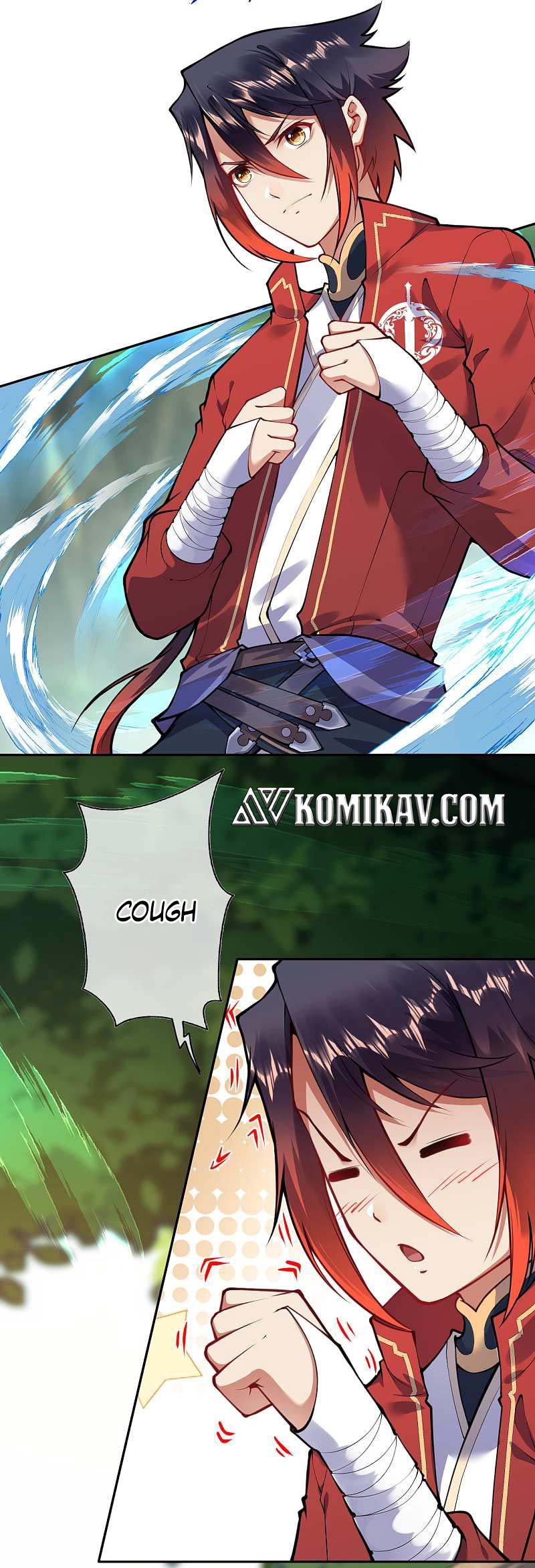 Invincible Sword Domain Chapter 46 - halaman 4
