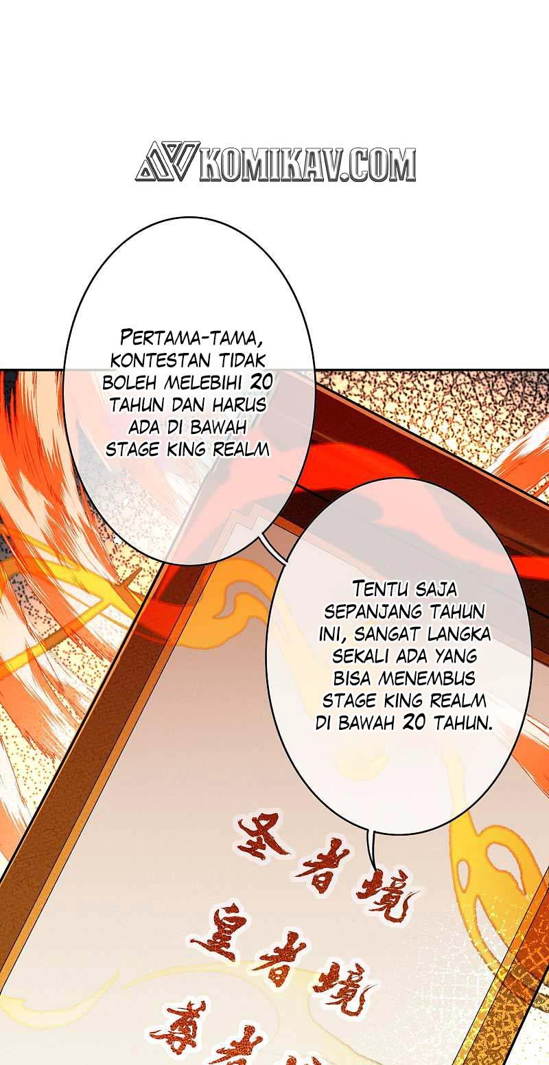 Invincible Sword Domain Chapter 46 - halaman 6