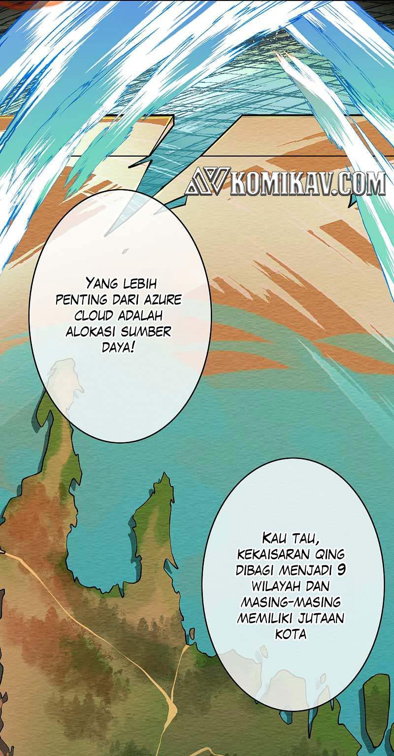 Invincible Sword Domain Chapter 46 - halaman 8