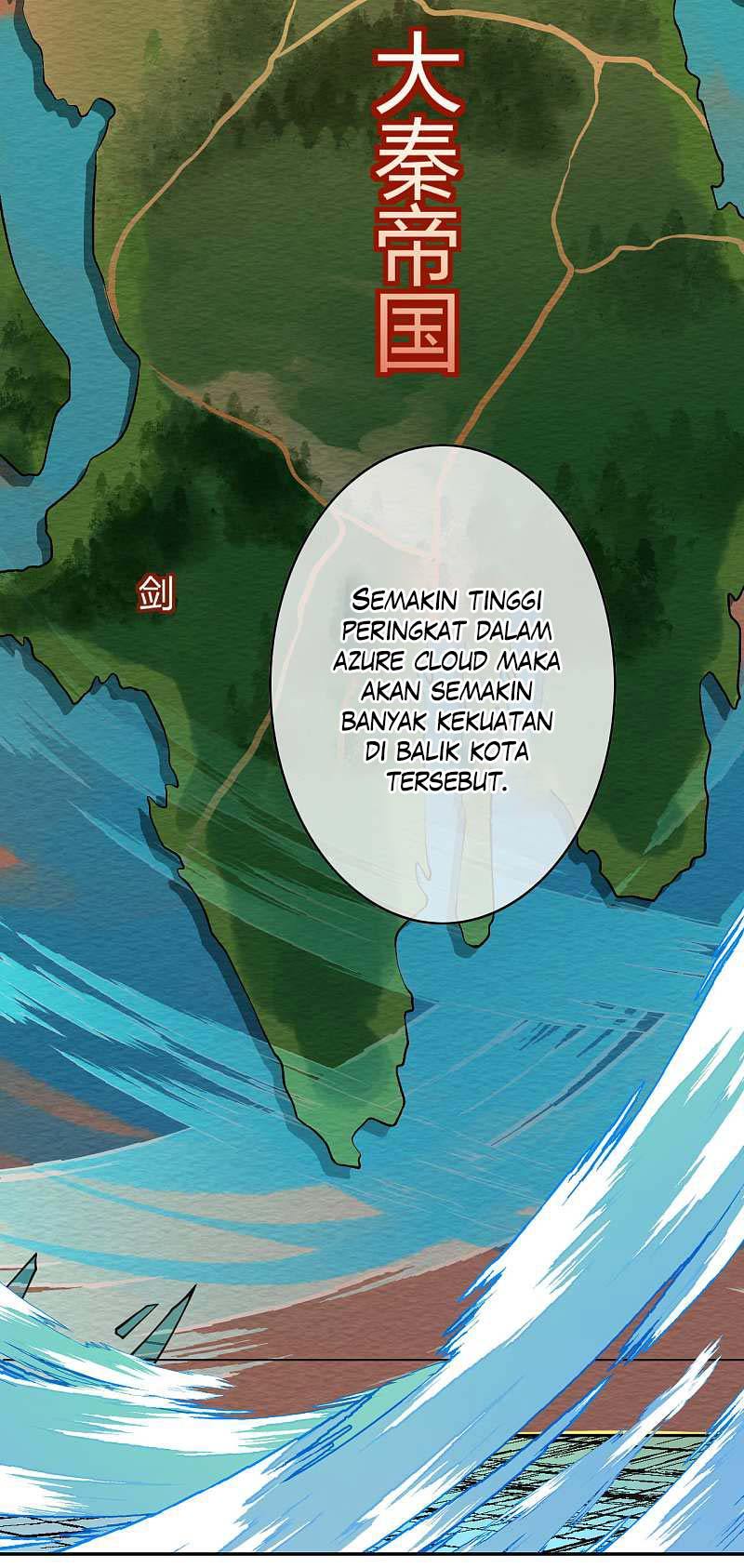 Invincible Sword Domain Chapter 46 - halaman 9
