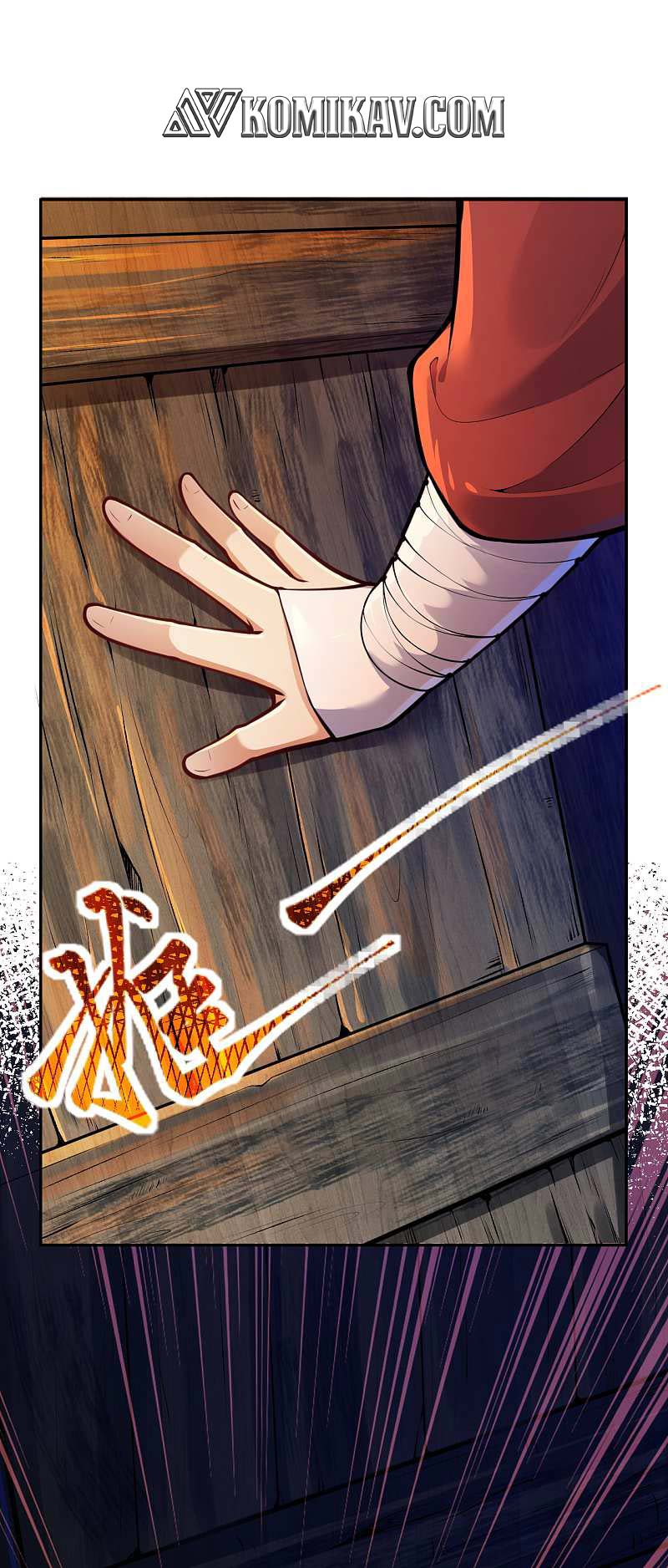 Invincible Sword Domain Chapter 47 - halaman 1