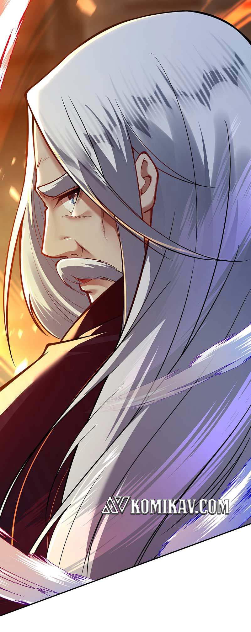 Invincible Sword Domain Chapter 47 - halaman 10