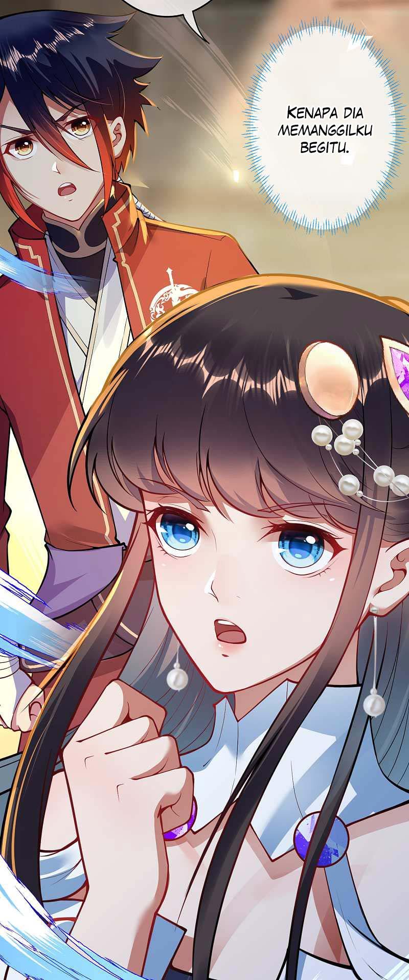 Invincible Sword Domain Chapter 47 - halaman 12