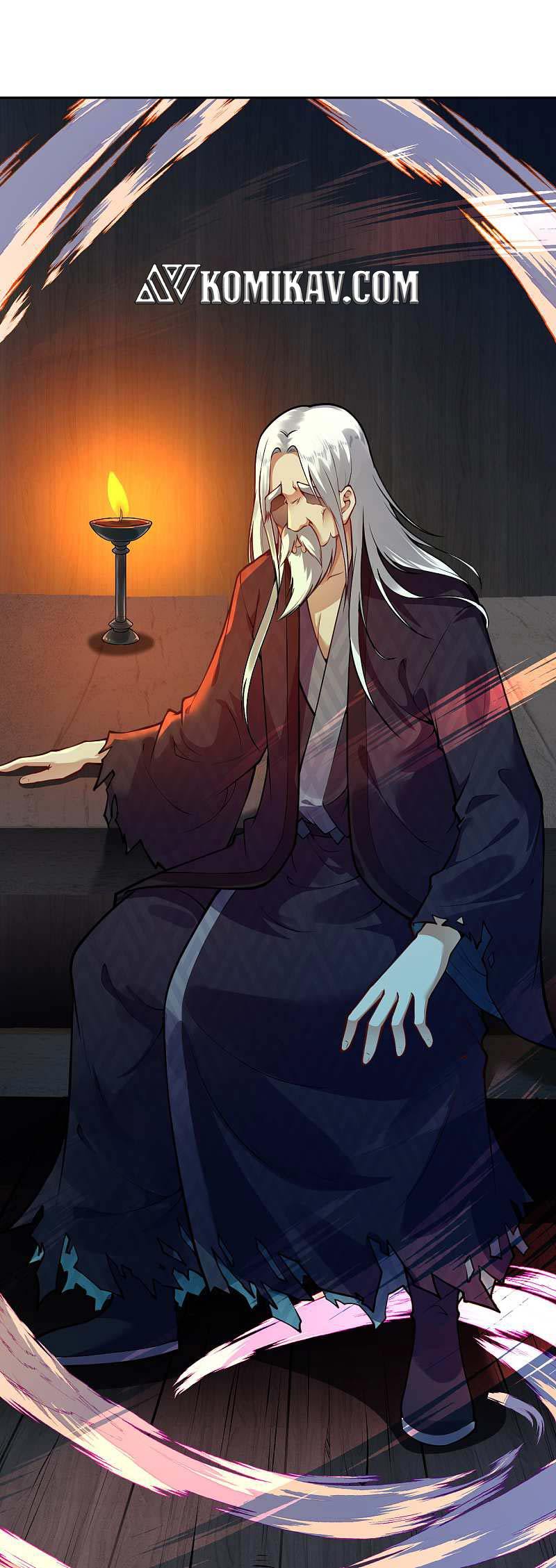 Invincible Sword Domain Chapter 47 - halaman 3