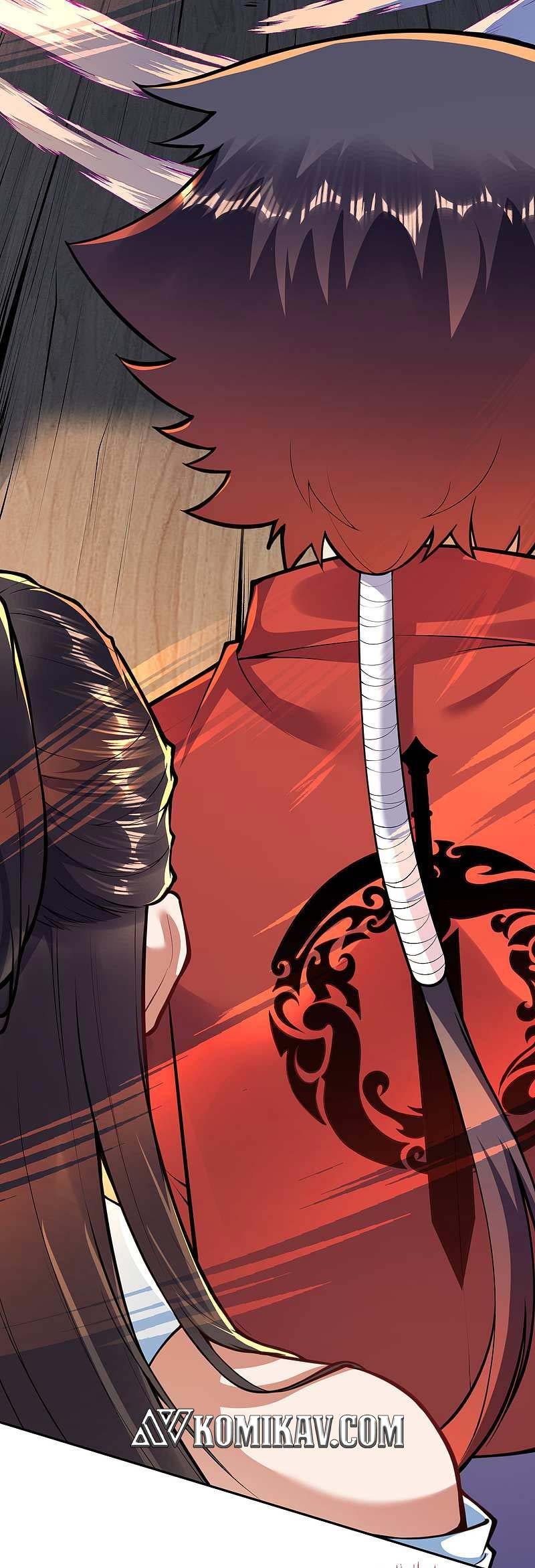 Invincible Sword Domain Chapter 47 - halaman 4