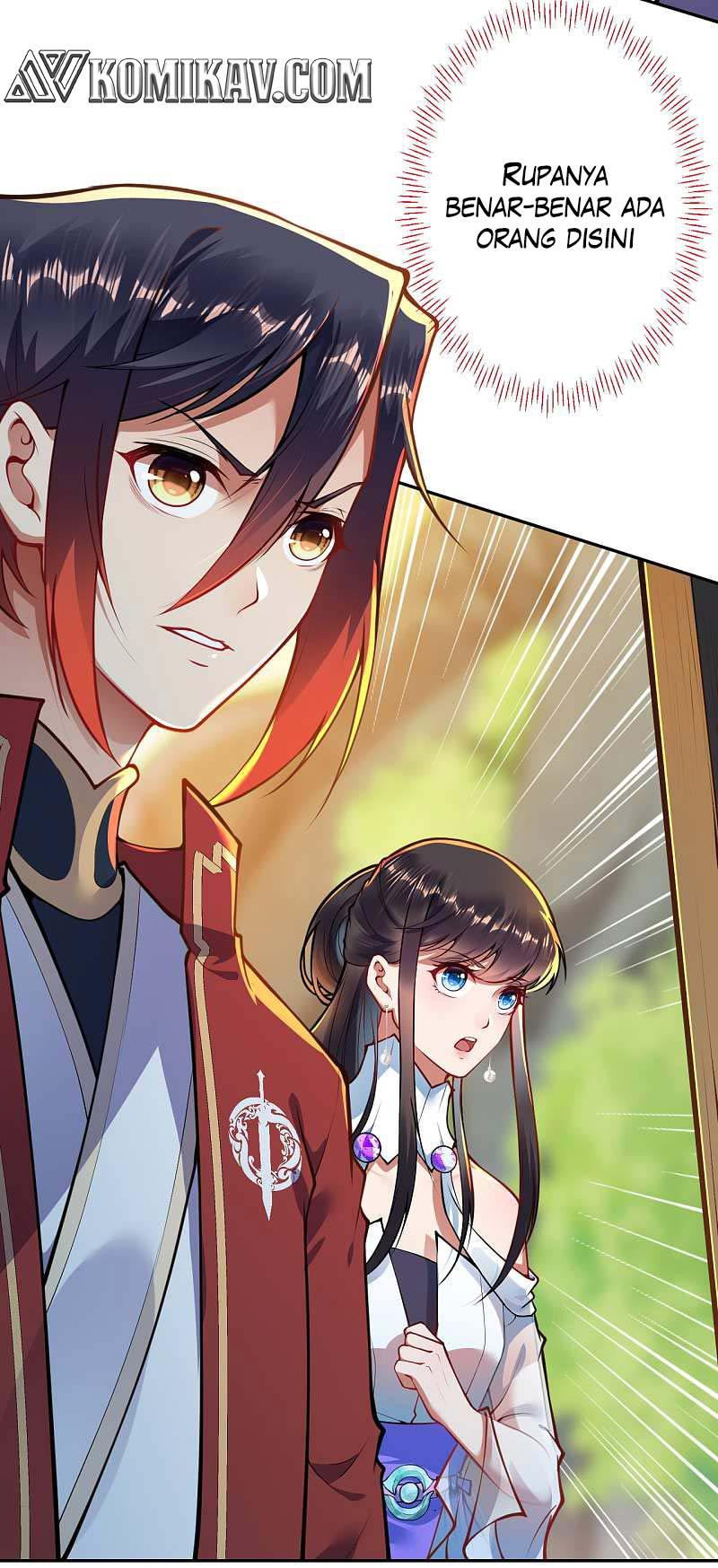 Invincible Sword Domain Chapter 47 - halaman 5