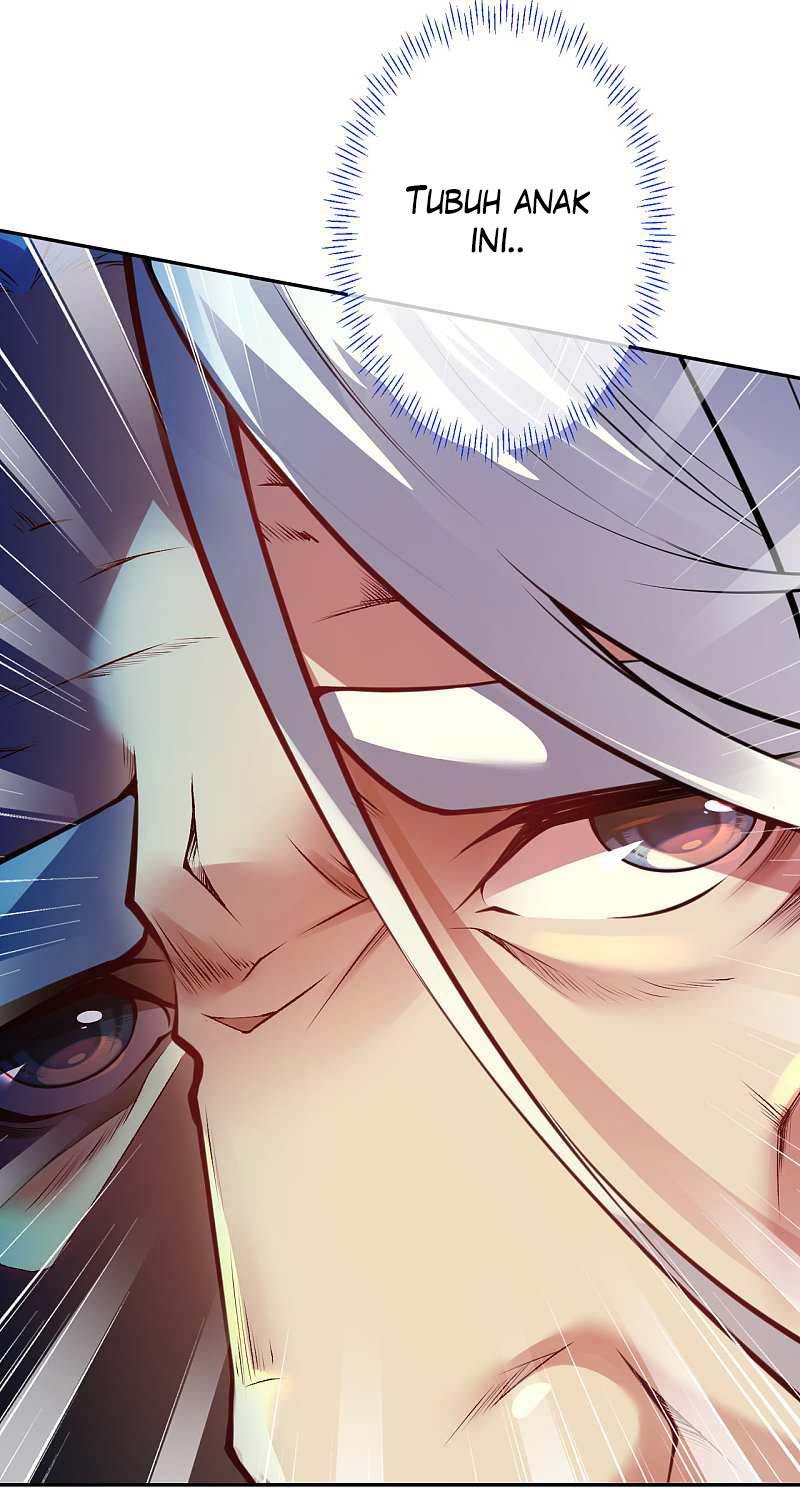 Invincible Sword Domain Chapter 47 - halaman 7