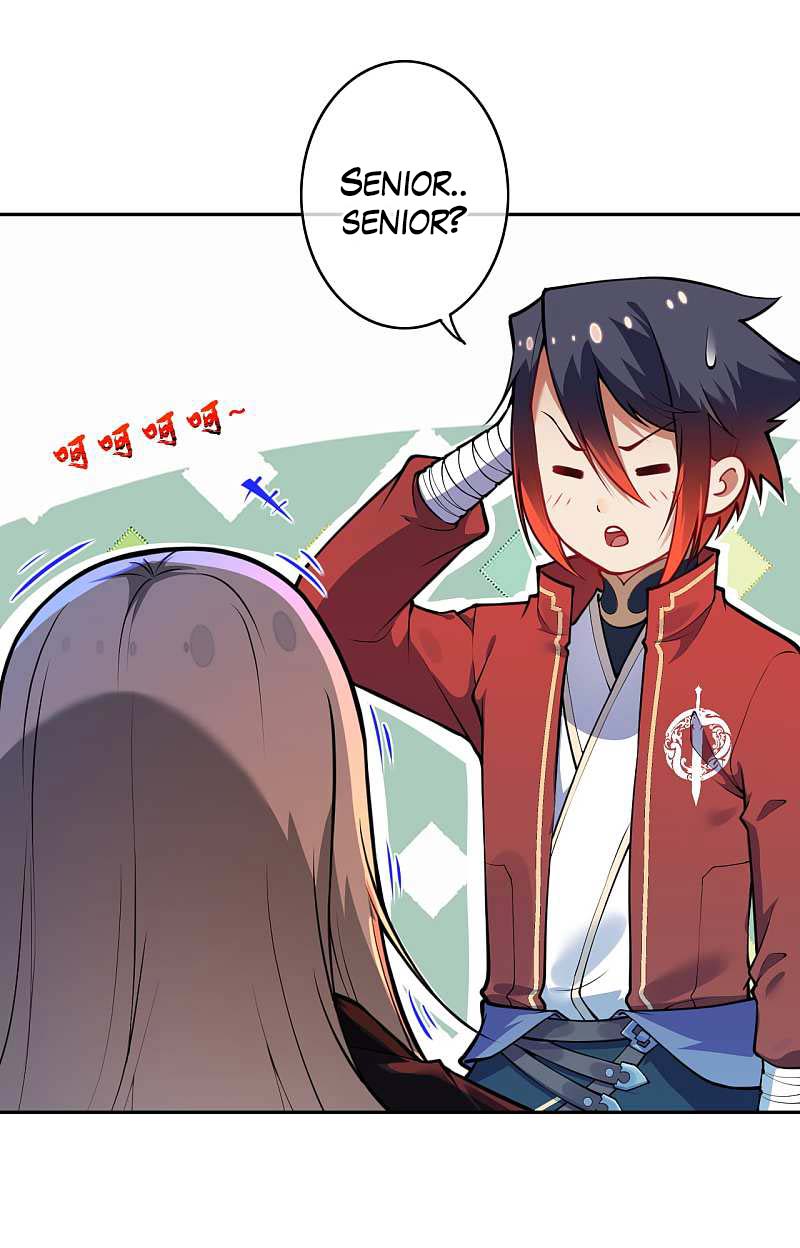 Invincible Sword Domain Chapter 47 - halaman 8