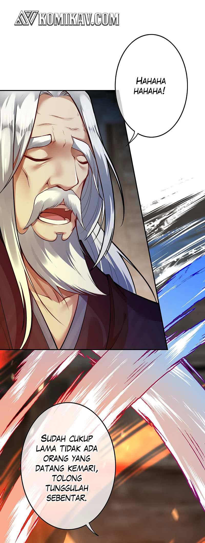 Invincible Sword Domain Chapter 47 - halaman 9