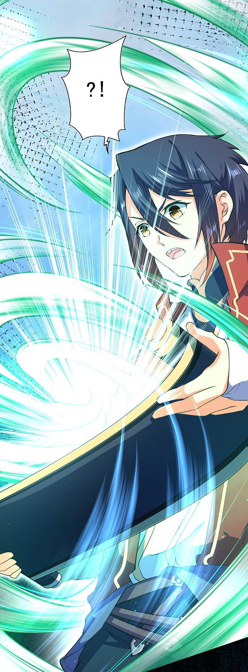 Invincible Sword Domain Chapter 48 - halaman 13