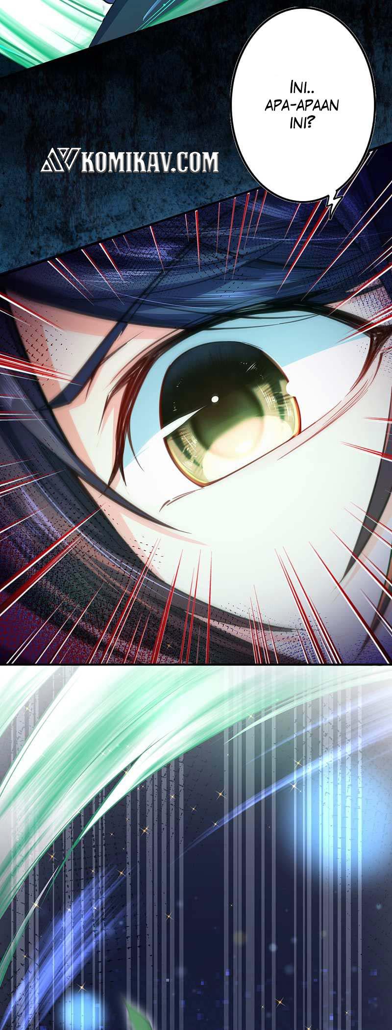 Invincible Sword Domain Chapter 48 - halaman 14