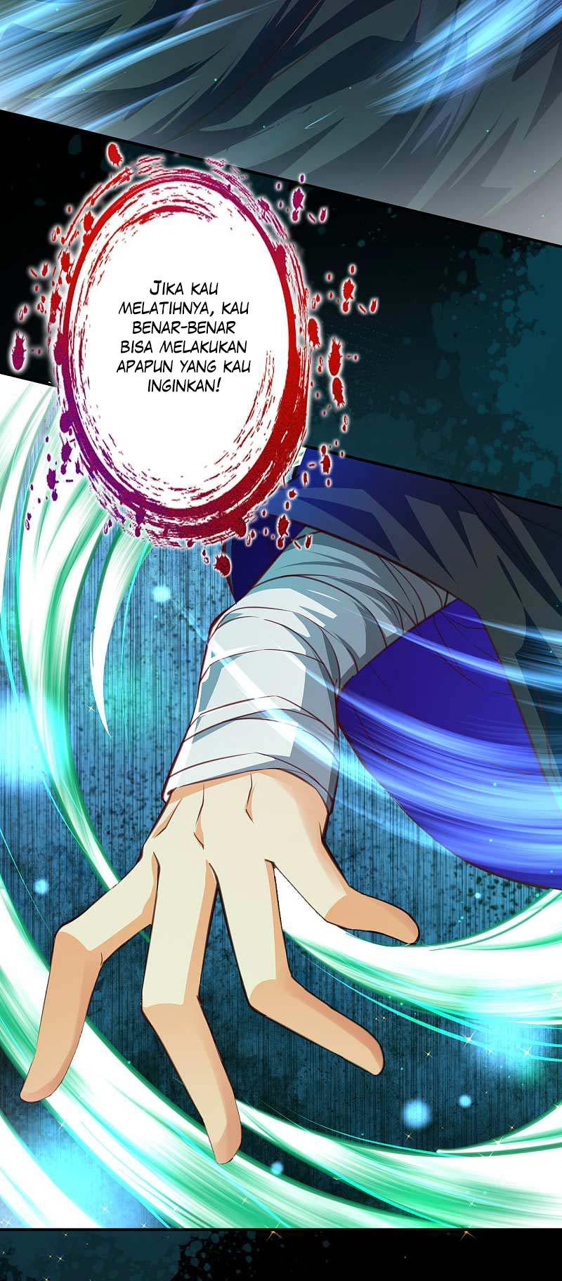 Invincible Sword Domain Chapter 48 - halaman 20
