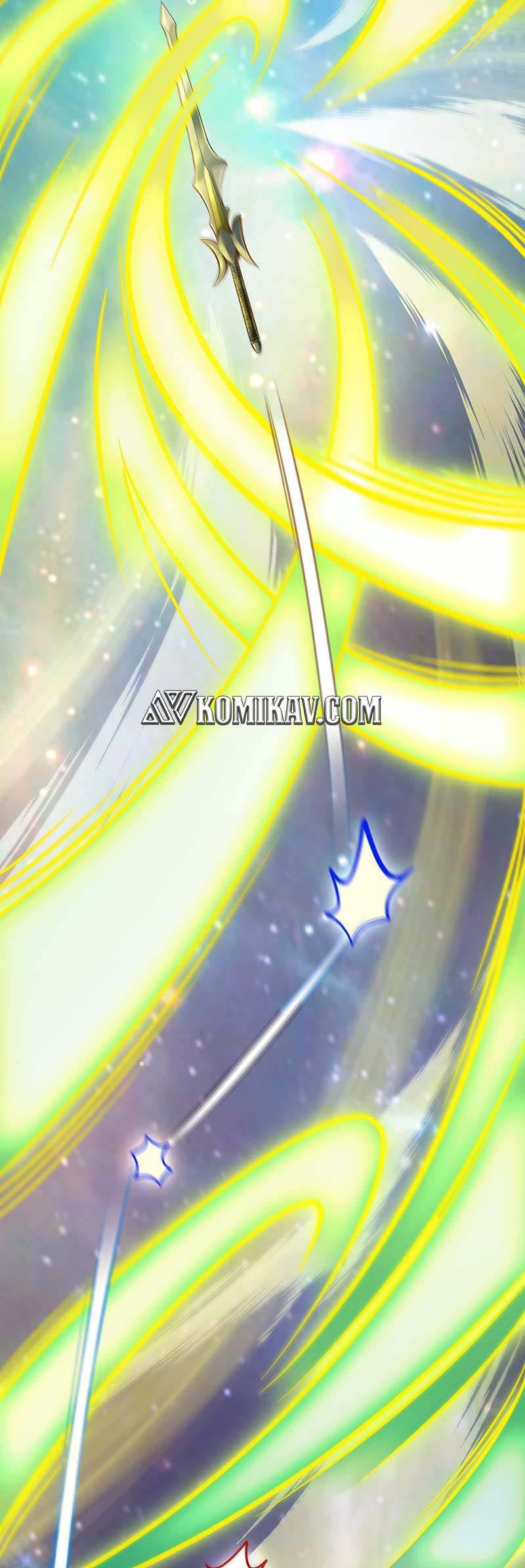 Invincible Sword Domain Chapter 48 - halaman 22