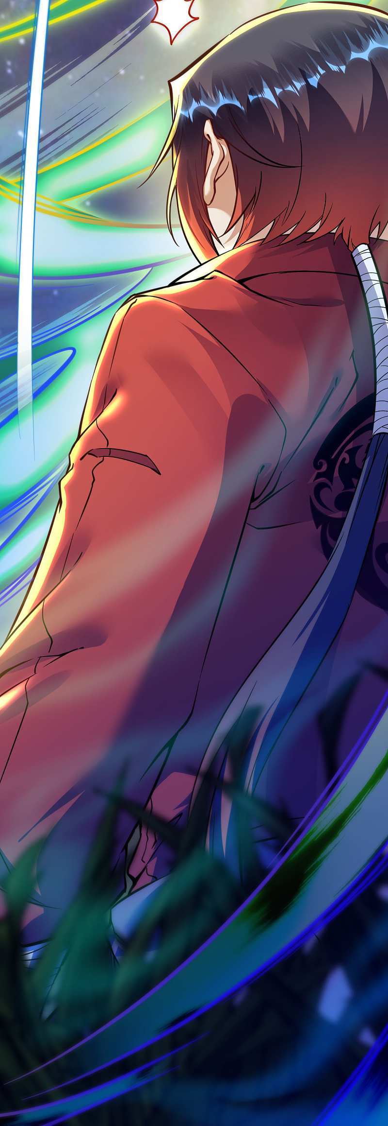 Invincible Sword Domain Chapter 48 - halaman 23