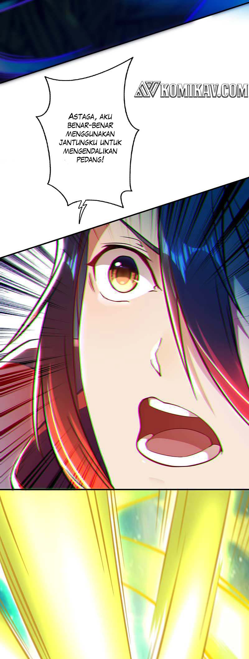 Invincible Sword Domain Chapter 48 - halaman 24